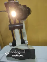  17 اجهزة فحص عيون للأطباء