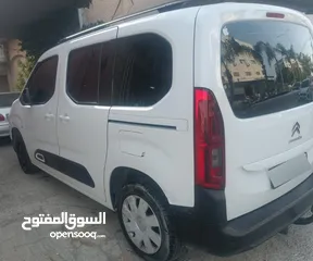  3 ستروين برلينجو 2019 فل اضافات