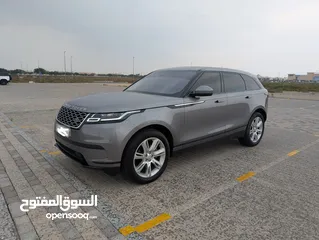  8 Range Rover Velar - Under Warranty