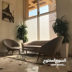  3 شقة سكنية للايجار فى Byblos complex السالميةقطعة9 دور13