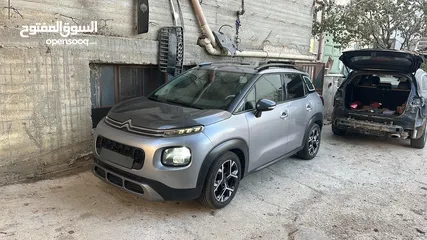  1 ستروين سي 3 اير كروس