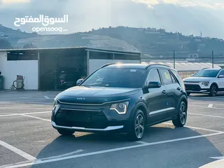  2 كايا نيرو بدون فتحة هايبرد شكل جديد 2022
