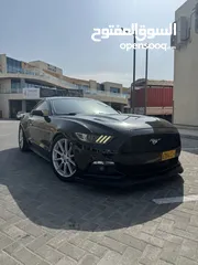  1 Mustang 2017