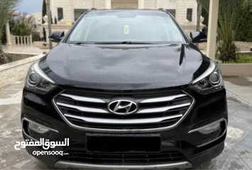  2 هيونداي سنتافيه 2017