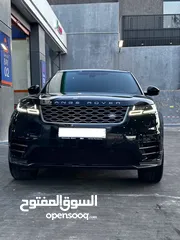  17 Range Rover Velar R-Dynamic 2018 رينج روڤر ڤيلار ار دايناميك 2018