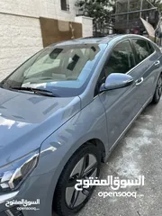  5 هونداي ايونيك 2022