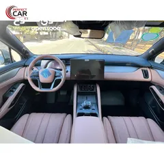  3 BYD Song L Excellence 2024  662 km البيع كاش أو أقساط