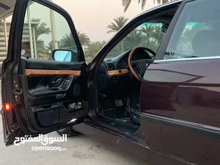  6 بي ام 740 موديل 95