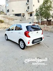  5 كيا مورنينج 2020 بصمة
