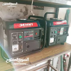  6 مولد كهرباء صغير بقدرة 850 watt