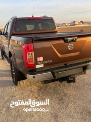  7 للبيع بكب نيسان نيفارا 2017 فحص كامل