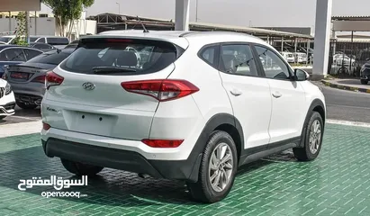  3 HYUNDAI TUCSON 2017 GCC - 2.0