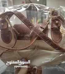  4 Brand new cross bag