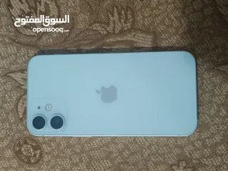  3 Iphone 12miniحاله ممتازه. ( مع باور بانك مغناطيسي واير بوت و3 كفرات للهاتف)