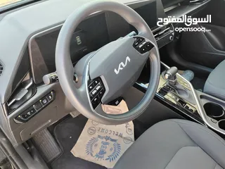  16 كيا نيرو 2024 جمرك اليوم 7جيد