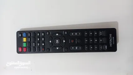  1 ريموت شاشة هيتاشي