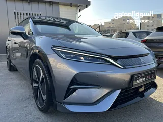  2 BYD SONG L مستعمل تمويل على الهوية