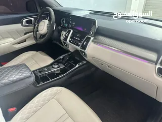  3 KIA Sorento Business  4X2 Panorama  Hybrid