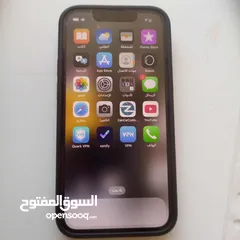  1 جهاز أبل 13 pro mine