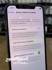  7 iPhone 11 Pro (256) GB ايفون 11 برو مستعمل بحالة الوكالة مش مصلح نهائياً بطارية اصلية 100٪؜