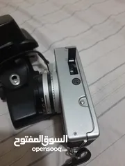  9 Canon canonet made in Taiwan كانون صنع في تايوان ( انتيكا )