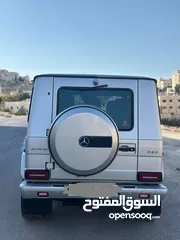  4 G-class 2017