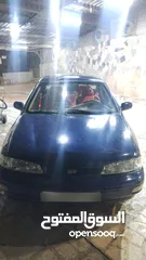 11 كيا سيفيا موديل 1995 للبيع