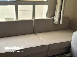  4 غرفة جلوس بحاله جيده