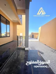  3 Brand new 4Bedroom Pool villa for Sale!!-Barka Somhan-Near Sahwa Supermarket!!