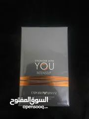  1 عطر رجالي You جديد
