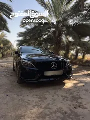  3 مرسيدس c250