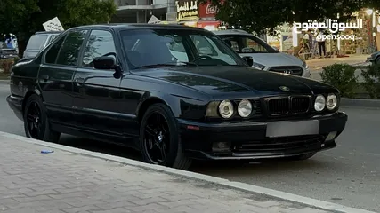  3 للبيع Bmw 1993 540  v8 سلندر