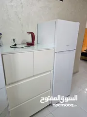  11 شقه مفروشه للايجار ذات اطلاله جبليه رائعه بالقرب من الايكون مول والحي الدبلوماسي