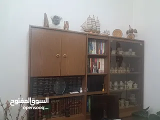  5 طقم كنب اشلي 7 مقاعد و طقم سفرة 8 مقاعد