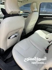  9 كلين تايتل Ford fusion 2017 Titanium / فورد فيوجن تيتانيوم /اعلى مواصفات فل كامل / اعلى صنف/ 4جيد /