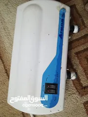  6 كيزر/سخان ماء فوري /اتمر  اصلي ماء ساخن خلال ثواني اقتصادي بالكهرباء
