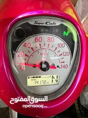  3 للبيع دراجة هوندا 2021 110cc بحالة وكالة