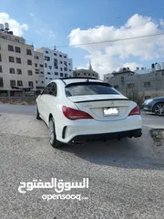  2 mercedes cla250 amg kit