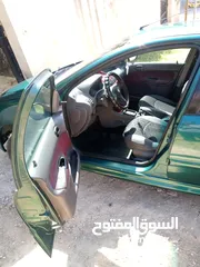  4 بيجو 206 موديل 2002
