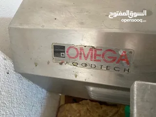  6 ملحمه للبيع مع كامل معداتها لعدم التفرغ