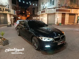  2 فل بنزين BMW 530i