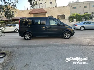 7 مرسيدس فيتو 2008 للبيع