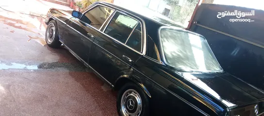  14 مرسيدس لف 1980