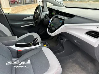  22 Chevrolet Bolt EV 2020