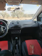  8 سيت ابيزا 2012 بوضع شركه