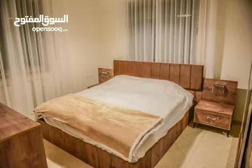  3 شقة مفروشة جزء من فيلا للايجار في الطيرة