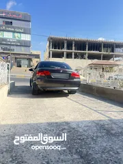  4 BMW convertible 320i //// 2009