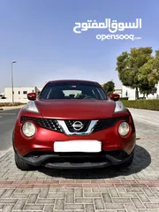  2 نيسان جوك 2015 خليجى 1.6 بحالة الوكالة   Nissan Juke 2015 GCC 1.6 Accident free