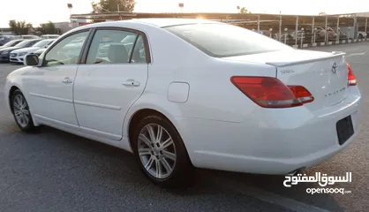  6 Toyota Avalon Limited V6 3.5L Model 2007