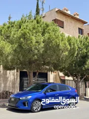 4 هونداي ايونيك 2019 فل